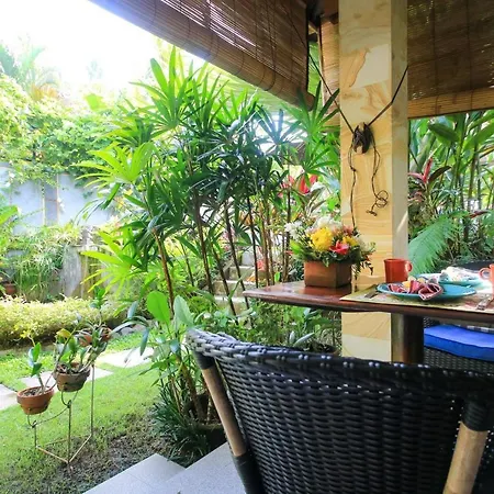 Bungalow Jepun/Ubud/Best Breakfast In Bali!