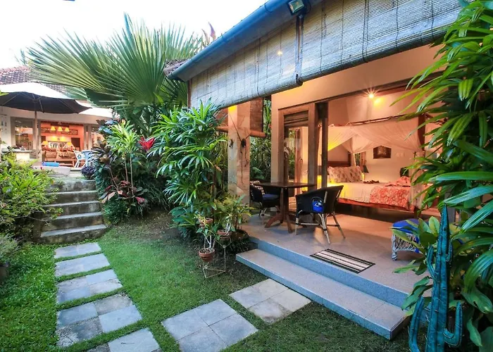 Bungalow Jepun/ubud/best Breakfast In Bali! * Убуд