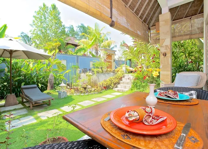 Гостевой дом Bungalow Jepun/ubud/best Breakfast In Bali! Убуд