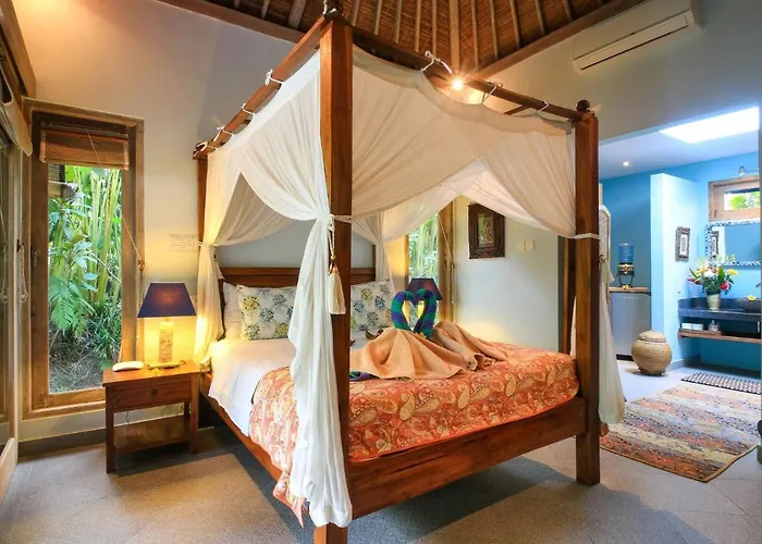 Bungalow Jepun/ubud/best Breakfast In Bali! Гостевой дом Убуд