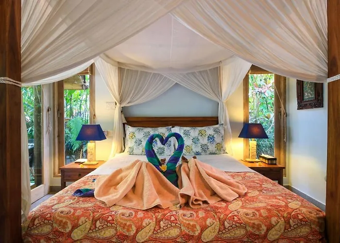 Гостевой дом Bungalow Jepun/ubud/best Breakfast In Bali!