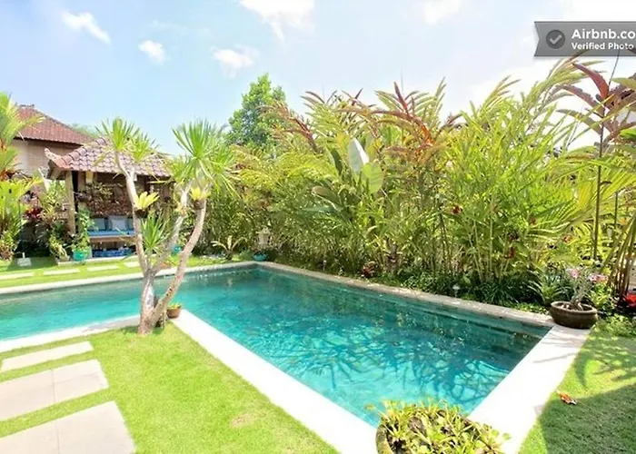 Bungalow Jepun/ubud/best Breakfast In Bali!