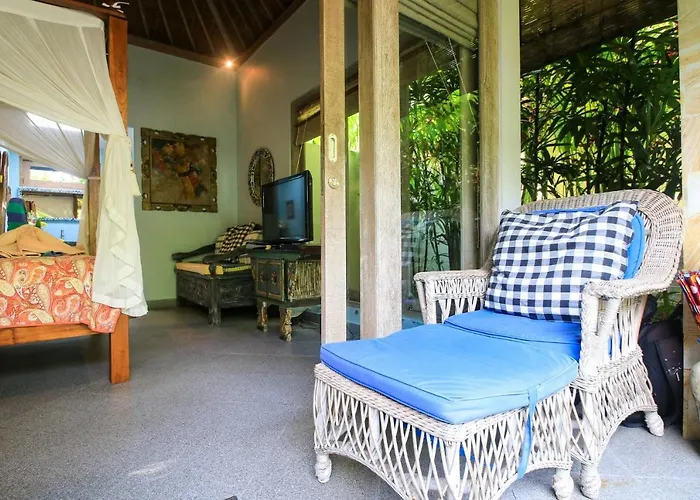 Bungalow Jepun/ubud/best Breakfast In Bali! Гостевой дом Убуд