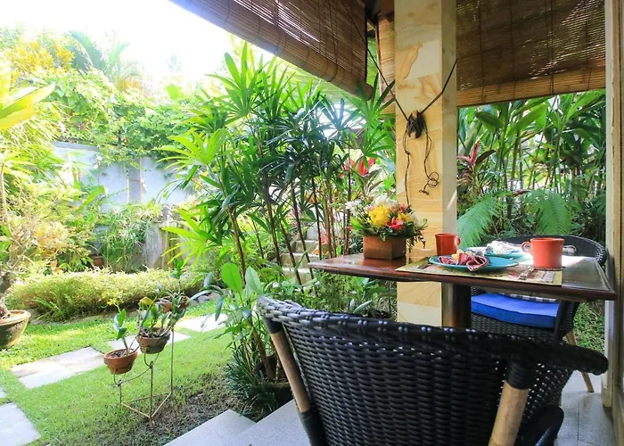 Bungalow Jepun/ubud/best Breakfast In Bali! *