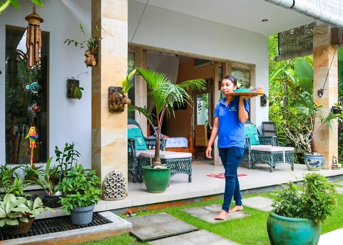 Гостевой дом Bungalow Jepun/ubud/best Breakfast In Bali!