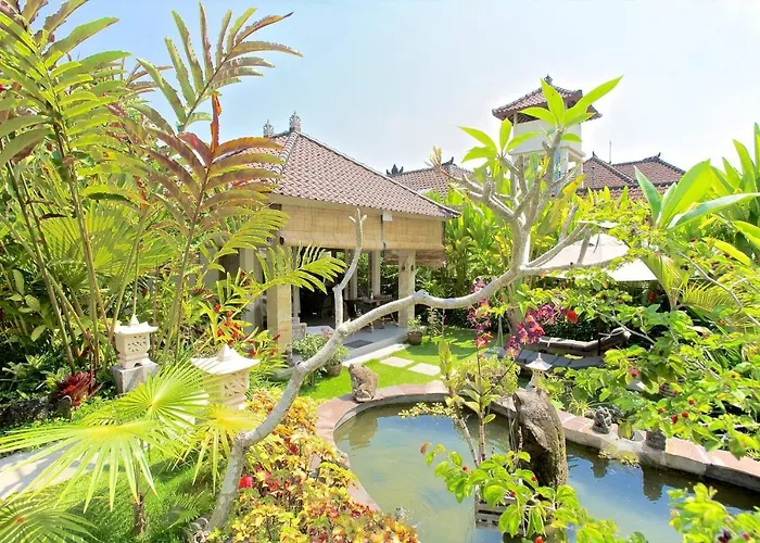 Гостевой дом Bungalow Jepun/ubud/best Breakfast In Bali!