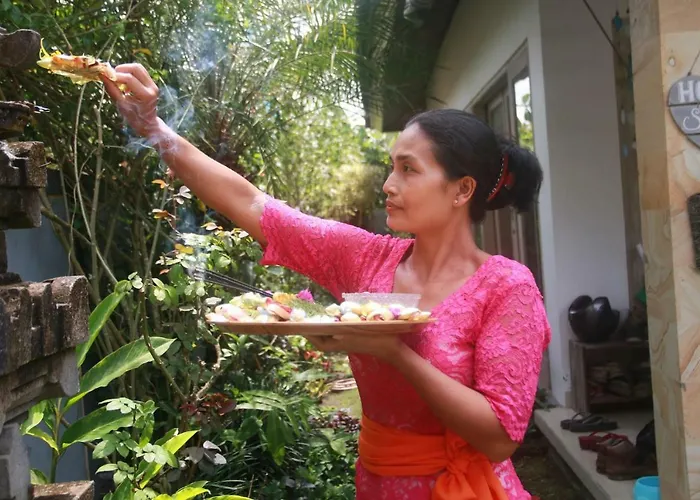 Гостевой дом Bungalow Jepun/ubud/best Breakfast In Bali! Убуд