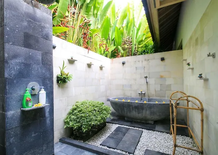 Bungalow Jepun/ubud/best Breakfast In Bali! Гостевой дом Убуд